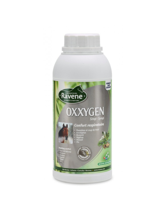 Oxxygen Ravene
