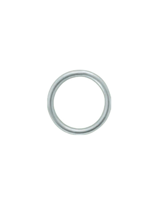 Anneau acier inoxydable