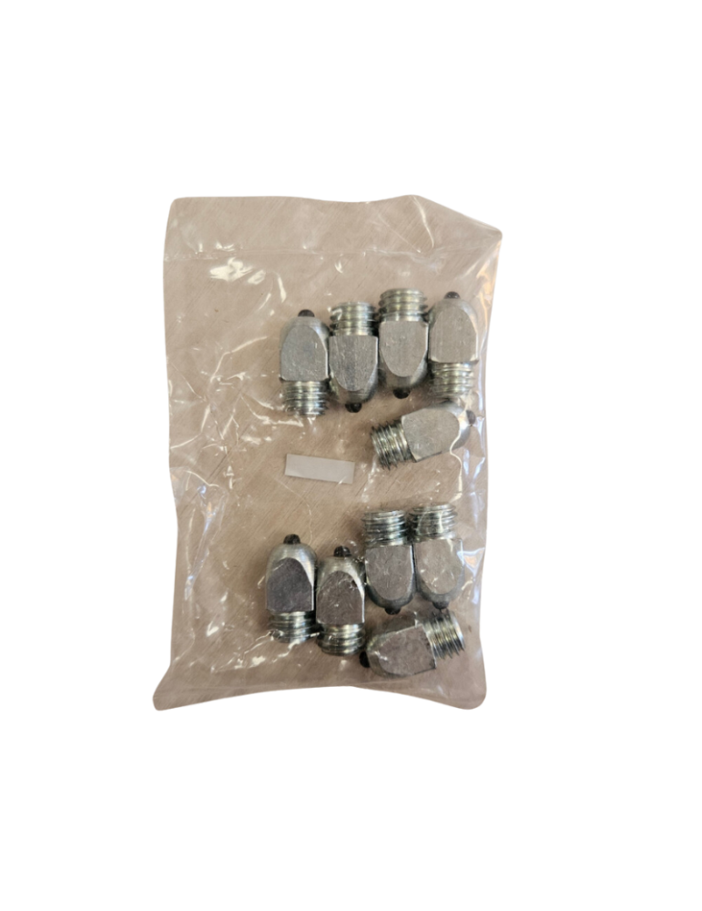 Crampons tungstène M10