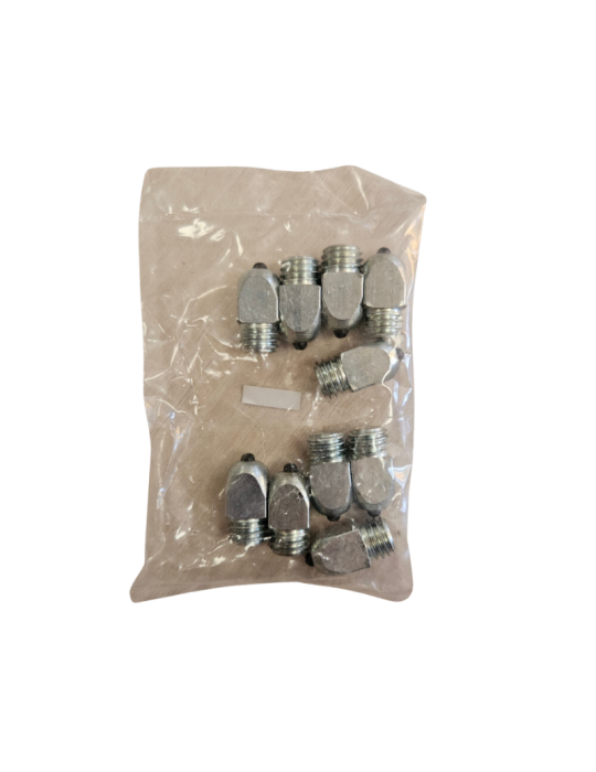 Crampons tungstène M10