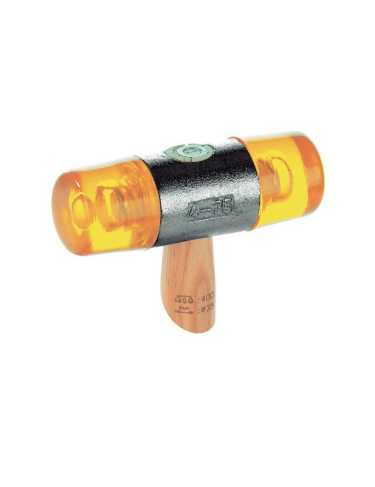 Maillet embout plastique Ronzon