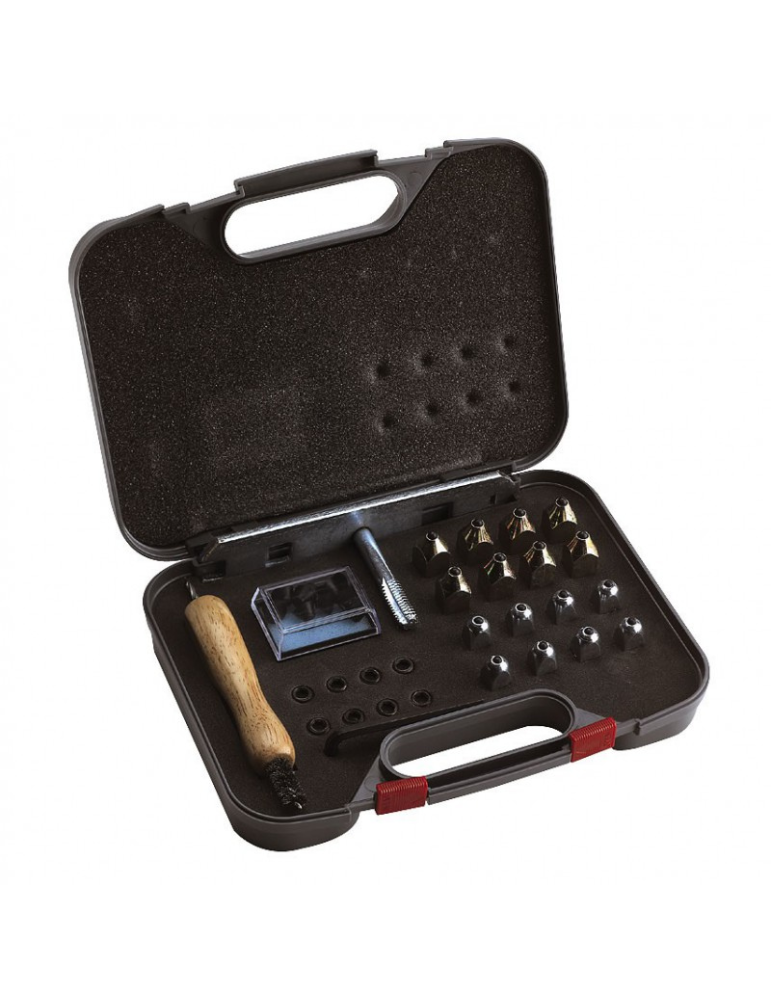 Malette crampons M10