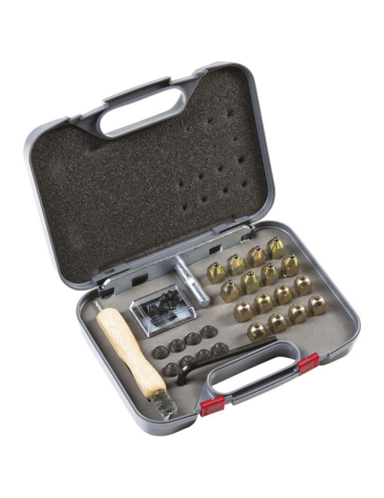 Malette à crampons M12