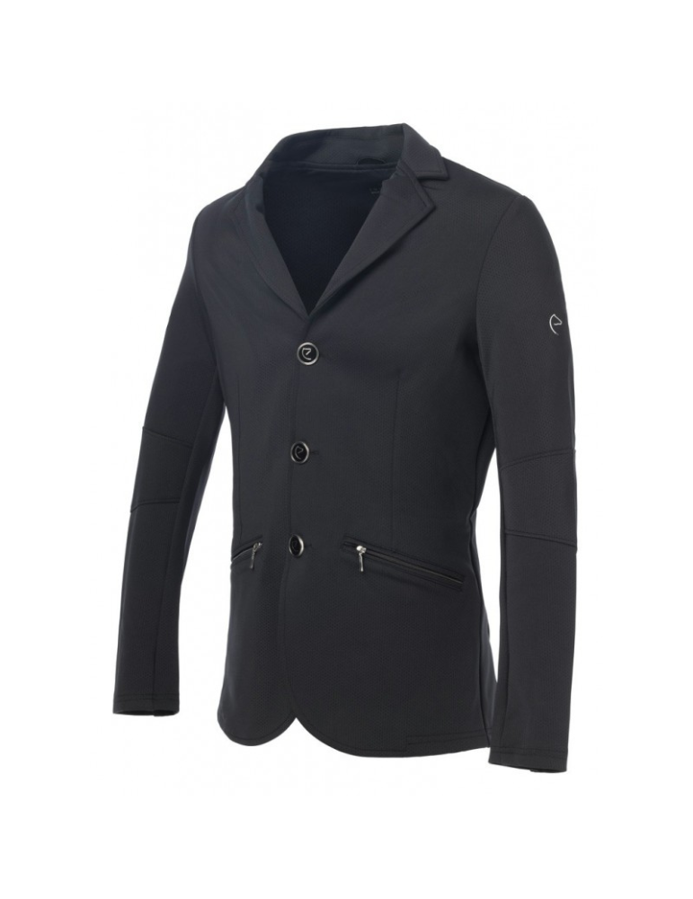 Veste concours EQUITHÈME BORDO