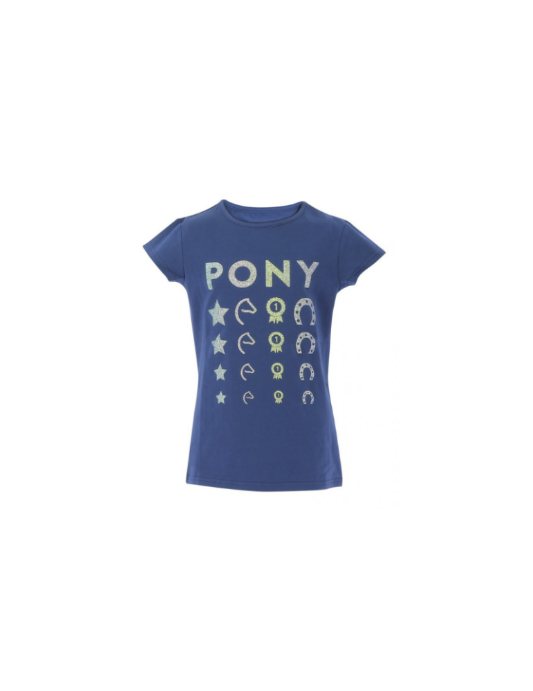 T-shirt Equitème "Lise"