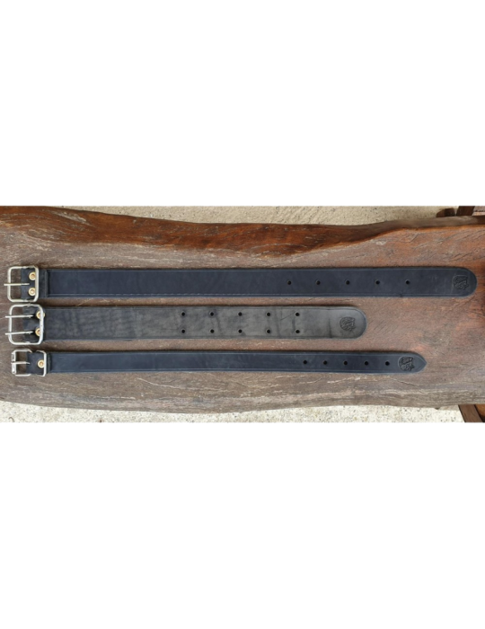 Collier pour mouton, cuir, solide et souple