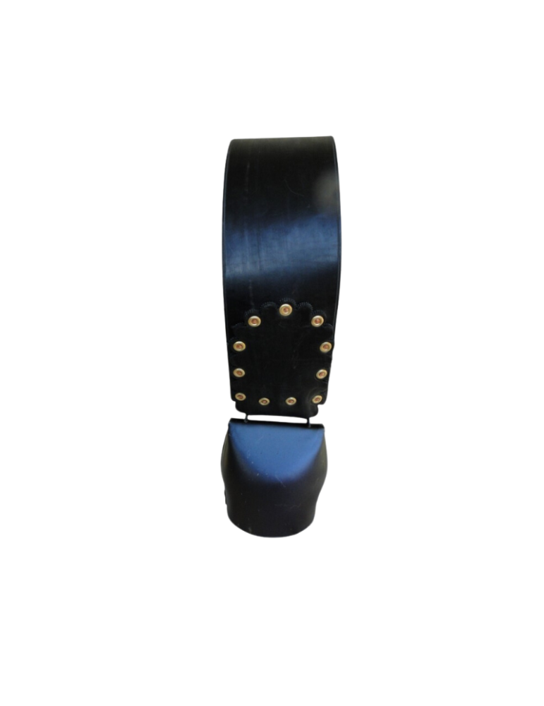 Cloche Chamonix montée, boucle fer