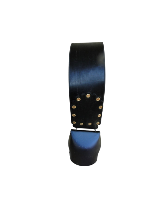 Cloche Chamonix montée, boucle fer