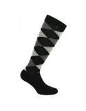 Chaussettes "Argyle" EQUITHEME