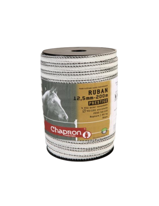 Ruban prestige 12.5 mm CHAPRON