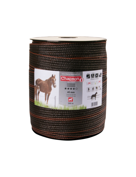 Ruban 40mm supérieur - Chapron