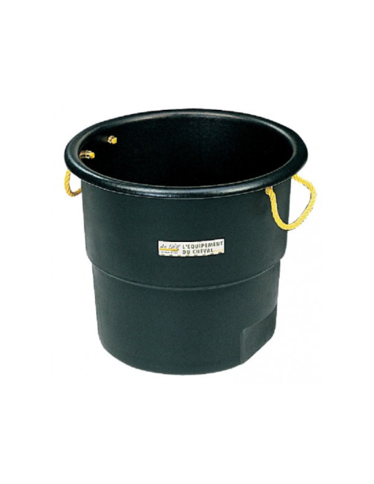 Bassine à poignées 90L