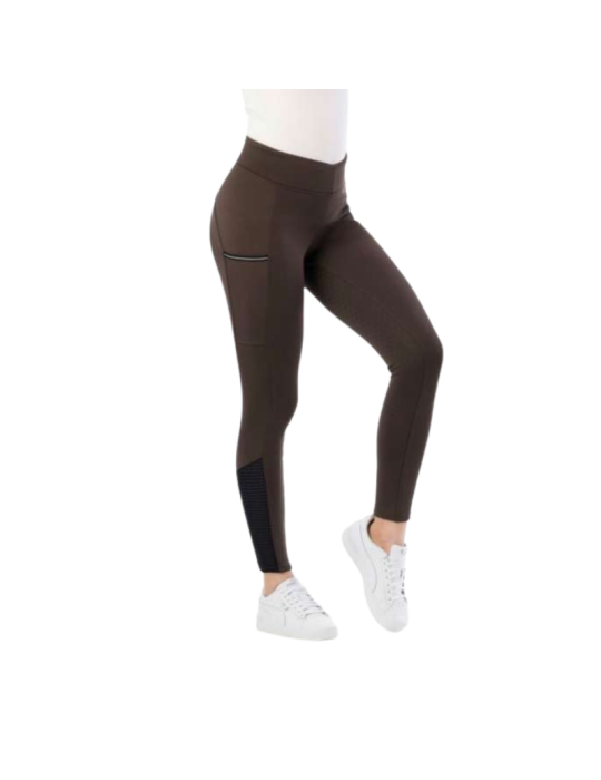Pantalon "BRIGITTE" fond silicone
