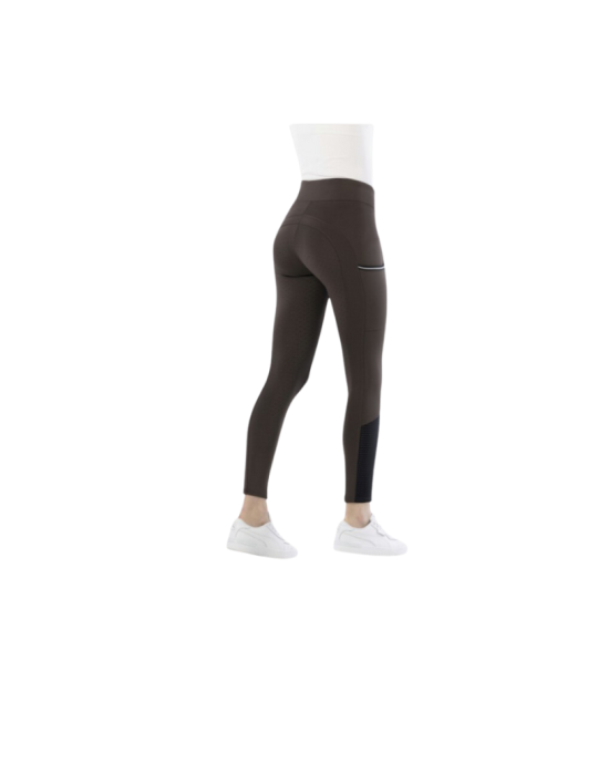 Pantalon "BRIGITTE" fond silicone