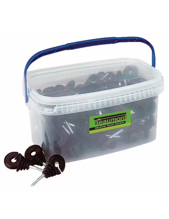 Isolateurs annulaire éco BEAUMONT – Sellerie Baude