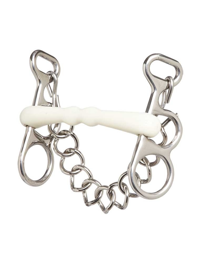 Mors Papillon "White Mouth" Zilco