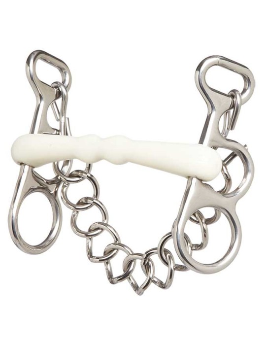 Mors Papillon "White Mouth" Zilco