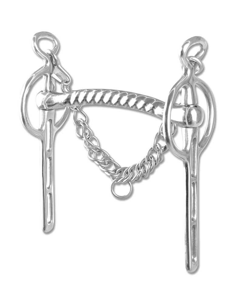 Mors Liverpool cintré vers le haut