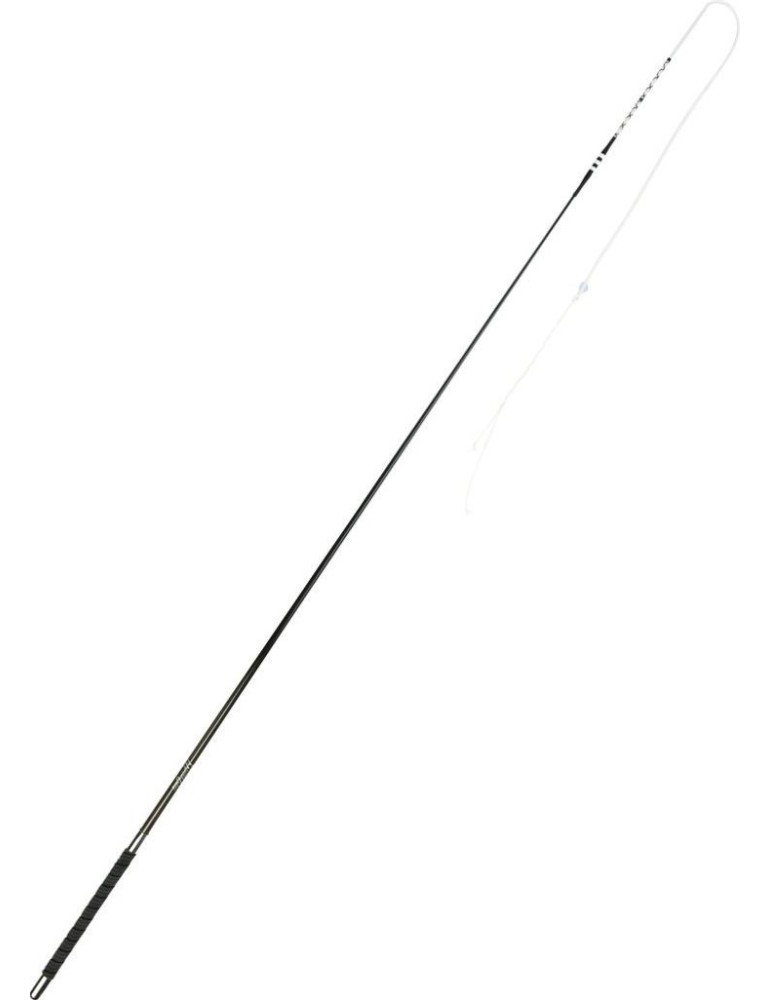 Fouet d'attelage WHIP & GO "Carbone"