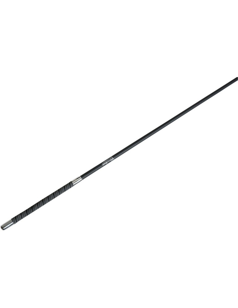Fouet d'attelage WHIP & GO "Carbone"
