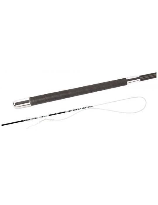 Fouet d'attelage manche grip FLECK