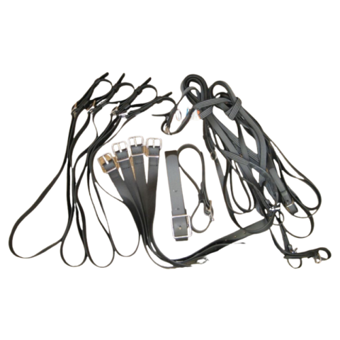 Kit d'adaptation pour harnais en biothane 2