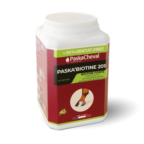 PASKA'BIOTINE PASKACHEVAL