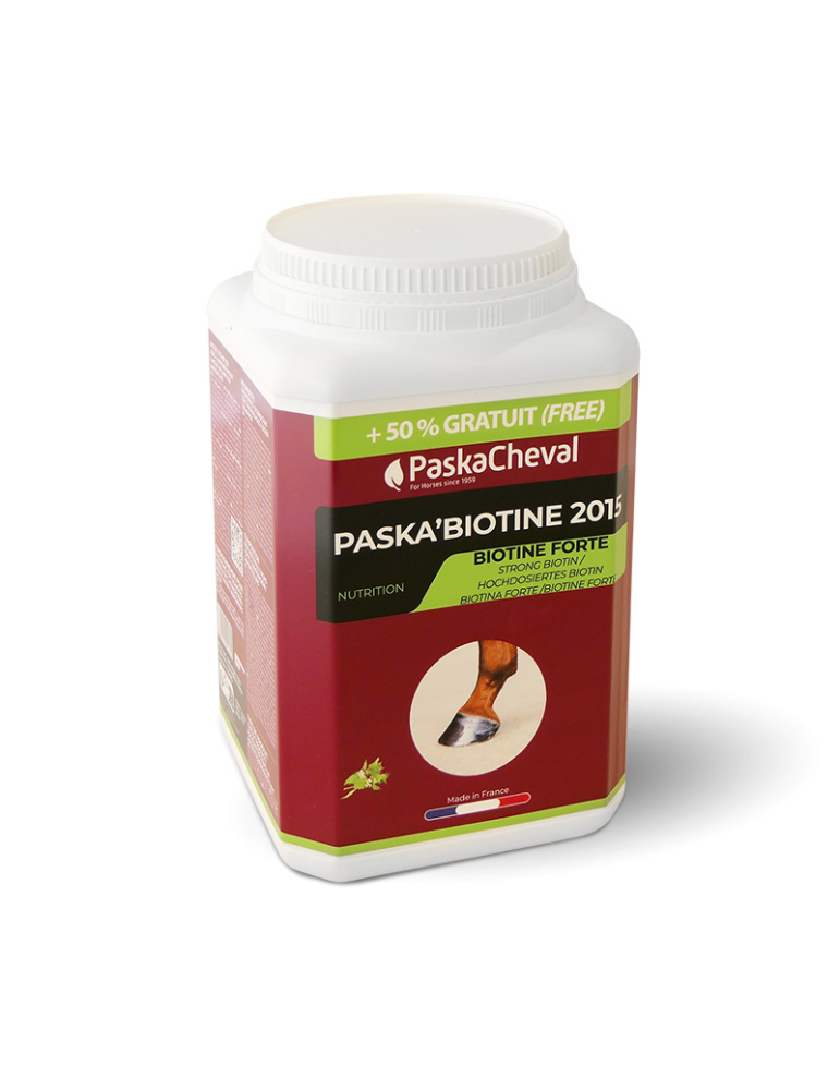 PASKA'BIOTINE PASKACHEVAL
