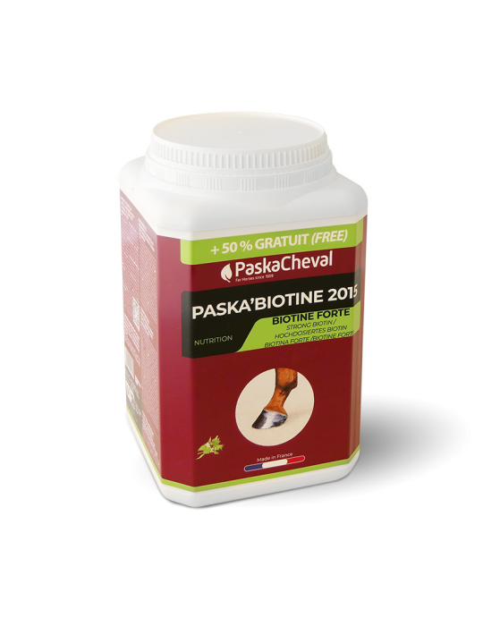 PASKA'BIOTINE PASKACHEVAL