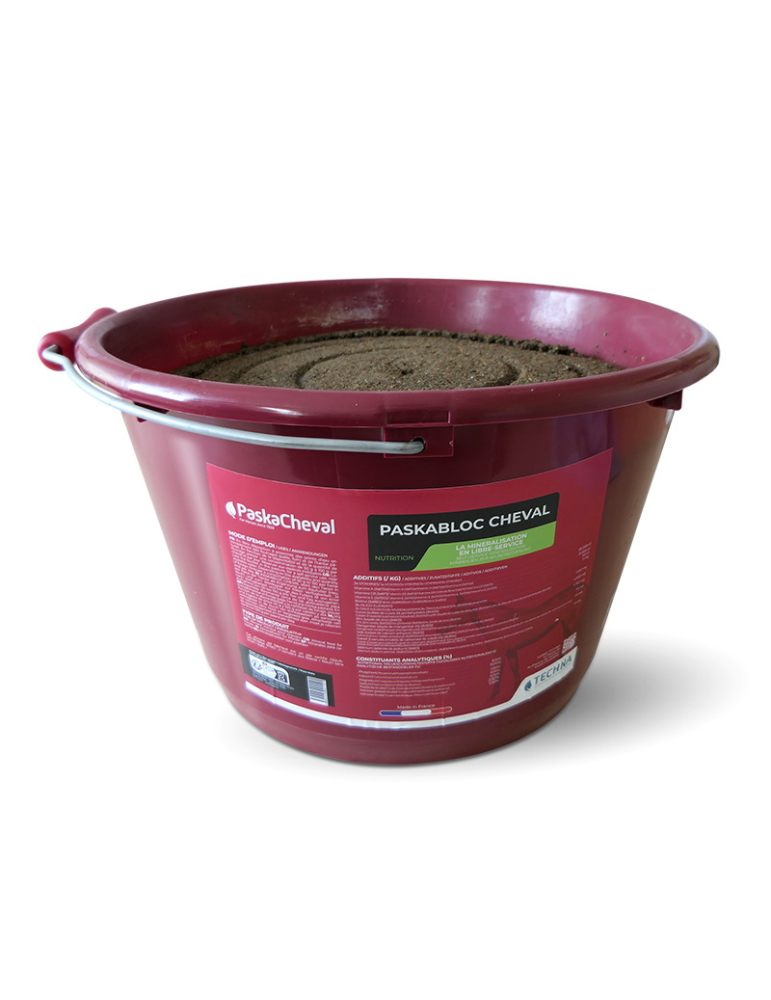 Paskabloc - PASKACHEVAL