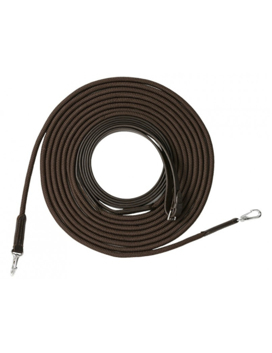 Longues rênes RIDING WORLD