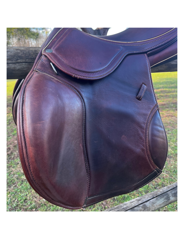 Selle mixte Romane - OCCASION