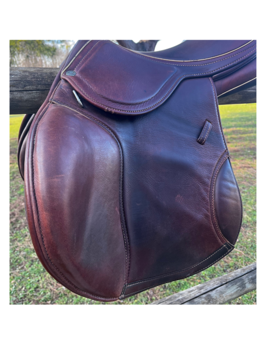 Selle mixte Romane - OCCASION