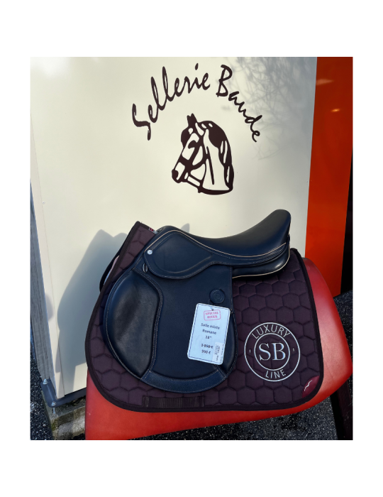 Selle mixte Romane - OCCASION