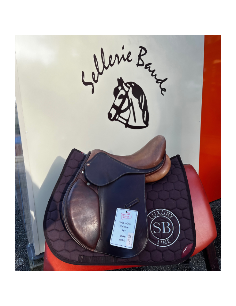 Selle mixte Valence - OCCASION