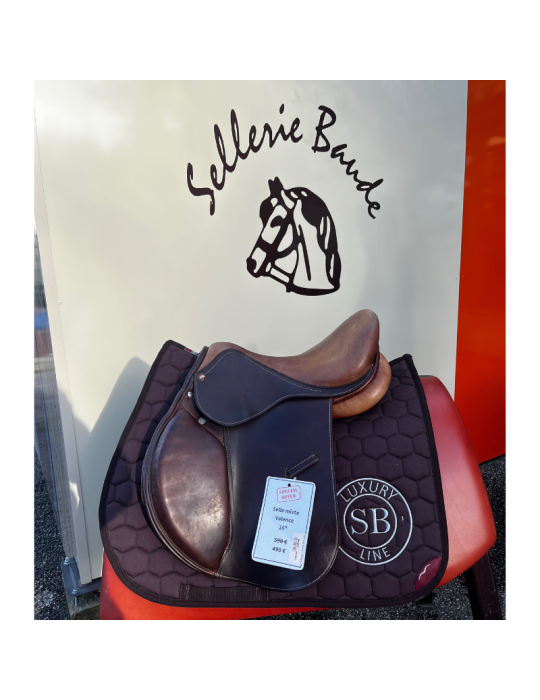 Selle mixte Valence - OCCASION