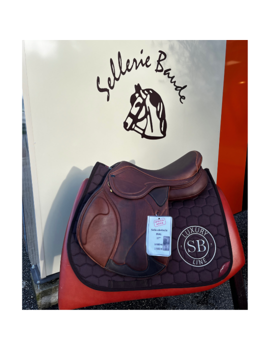 Selle obstacle Bial - OCCASION