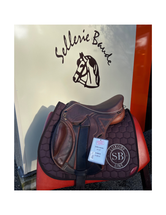 Selle mixte - OCCASION