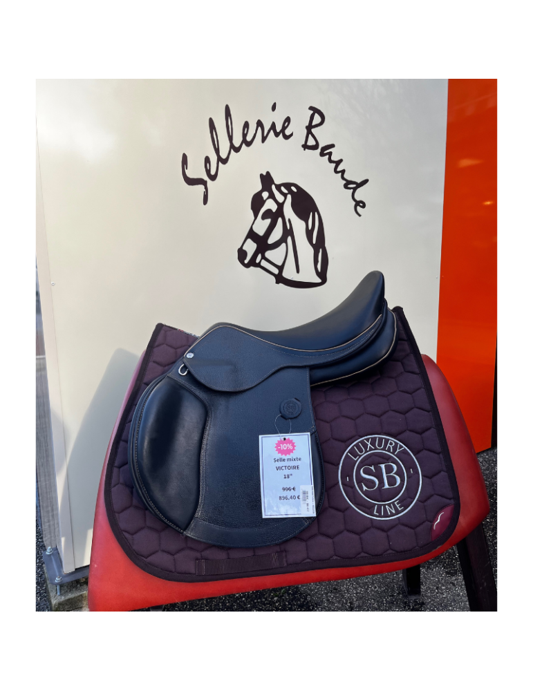 Selle mixte Victoire - OCCASION