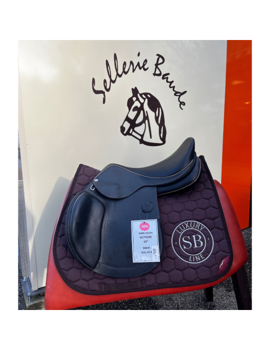 Selle mixte Victoire - OCCASION