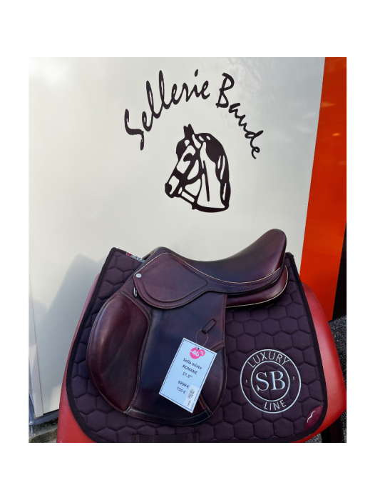 Selle mixte Romane - OCCASION