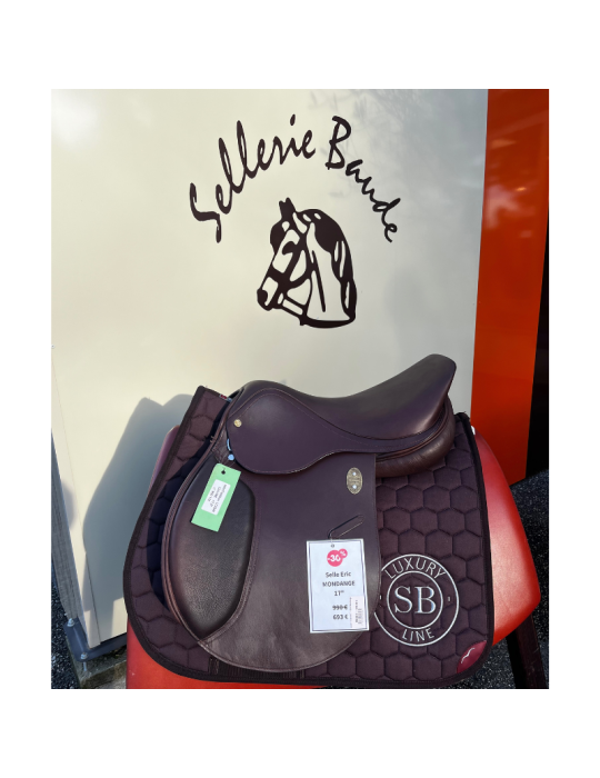 Selle "Tradition" -Eric Mondange