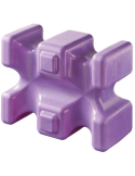 Easy cube obstacle LA GEE