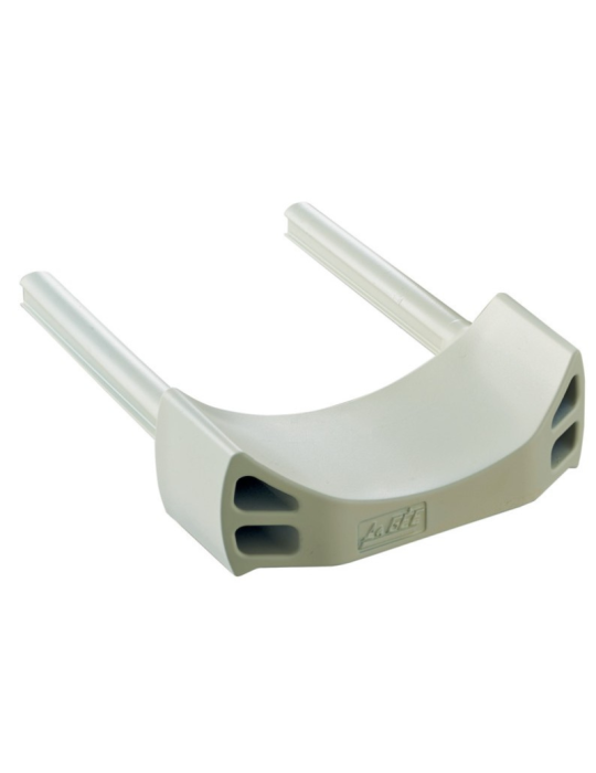 Fiche d'obstacle réversible - Lagée