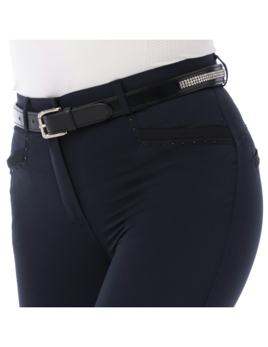 Pantalon je t'aime Equithème - Safir - Enfant