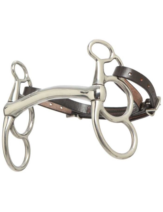 Papillon canon cintré Zilco