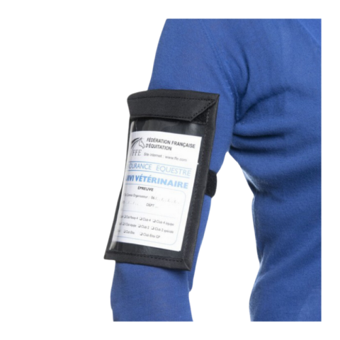 Porte-numéro ou porte-carte médicale NORTON