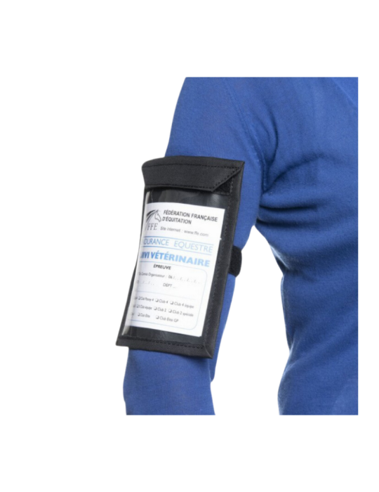 Porte-numéro ou porte-carte médicale NORTON