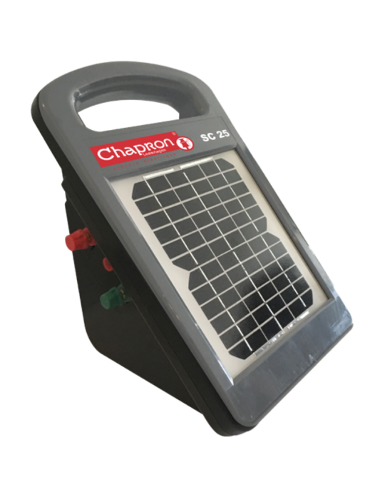 Electrificateur portable SC25