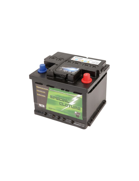 Batterie 12V 50Ah